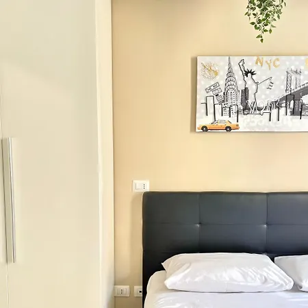 Дом отдыха Enjoy Ponte Lungo Рим