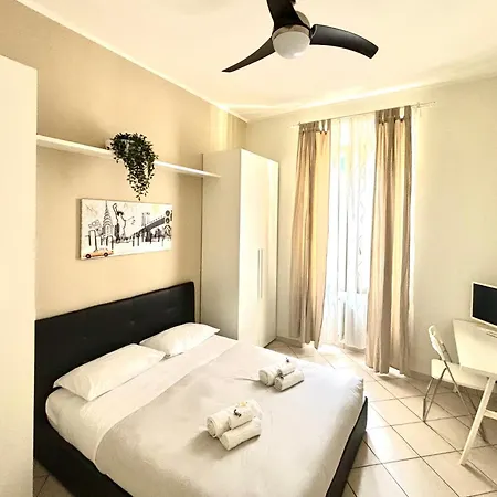 度假居 恩杰彭特朗共度假屋 罗马