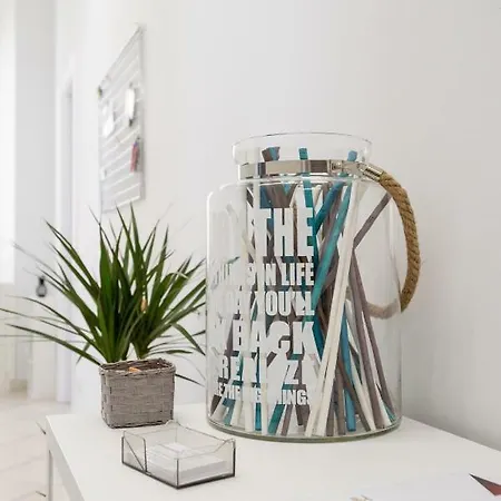 恩杰彭特朗共度假屋 度假居 *