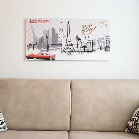 恩杰彭特朗共度假屋