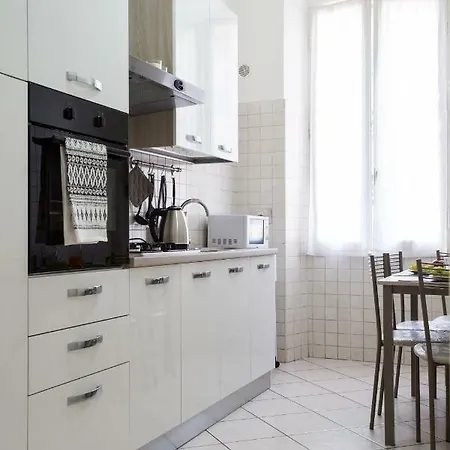 度假居 恩杰彭特朗共度假屋 罗马