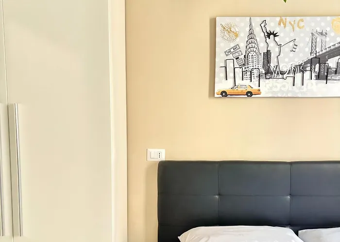 בית נופש Enjoy Ponte Lungo רומא