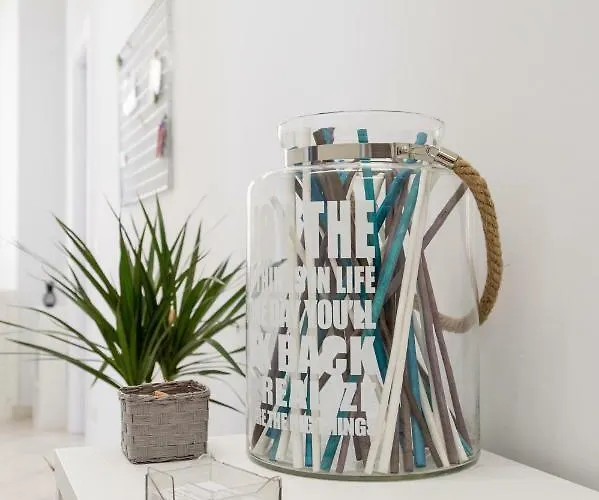 Enjoy Ponte Lungo Ferienhaus *